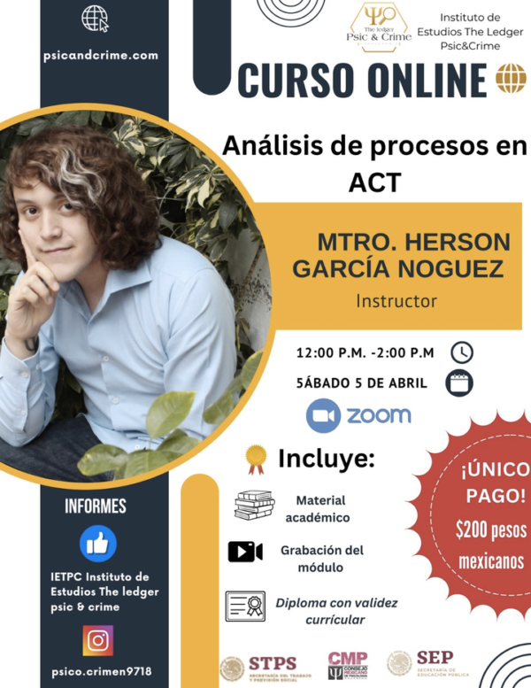 Análisis de Procesos en ACT