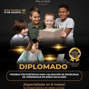 DIPLOMADO psicometría